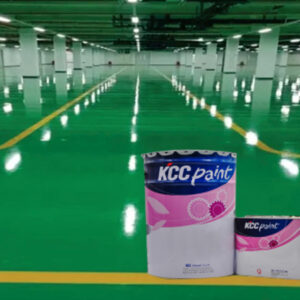 Sơn Epoxy Sàn, Sơn Epoxy