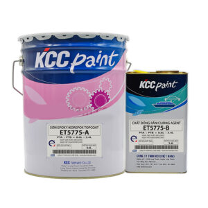 ET5775 - Sơn Phủ Epoxy Cho Hồ Nước Sinh Hoạt